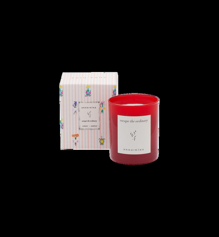 anna nina Escape the Ordinary Scented Candle