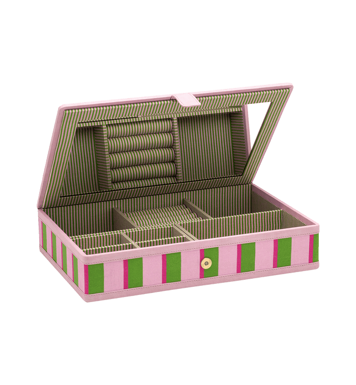 Anna Nina Evergreen Jewellery Box