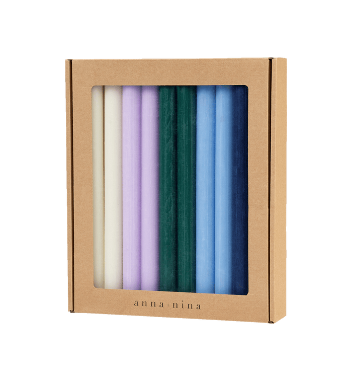 anna nina Fall Picknick Candle Box