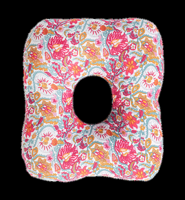 Anna Nina Flourish Piercing Cushion