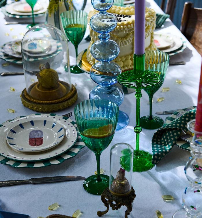 Anna Nina Forest Carousel Candle Holder