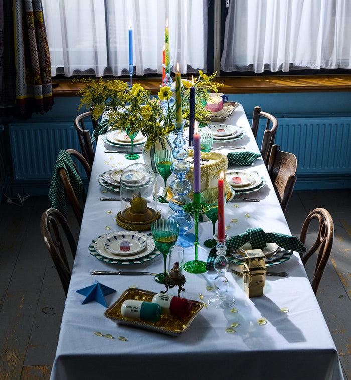 Anna Nina Forest Carousel Candle Holder