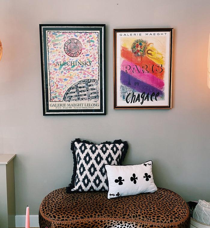 Anna Nina G&C Chagall Paris Artwork