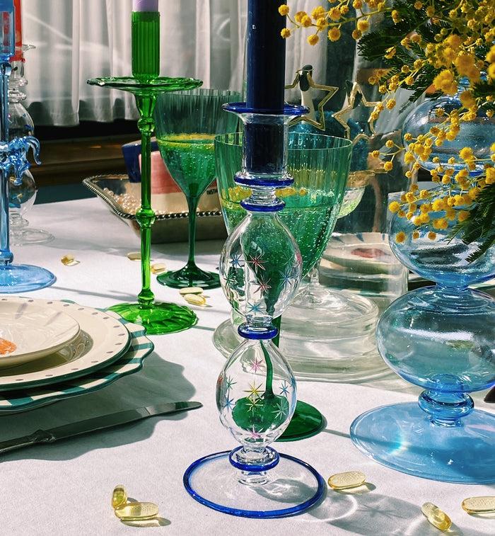 Anna Nina Galaxy Candle Holder