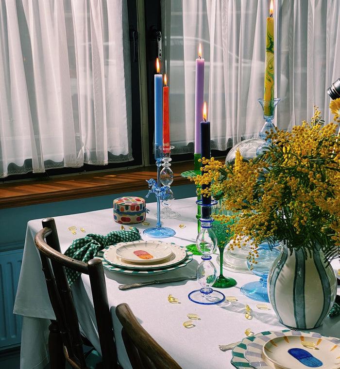 Anna Nina Galaxy Candle Holder