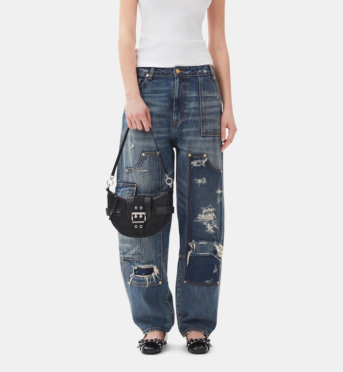 Anna Nina GANNI Crossbody Bucky Bag