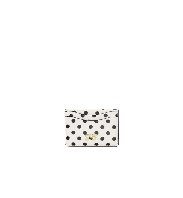 Anna Nina GANNI Dots Bou Card Holder