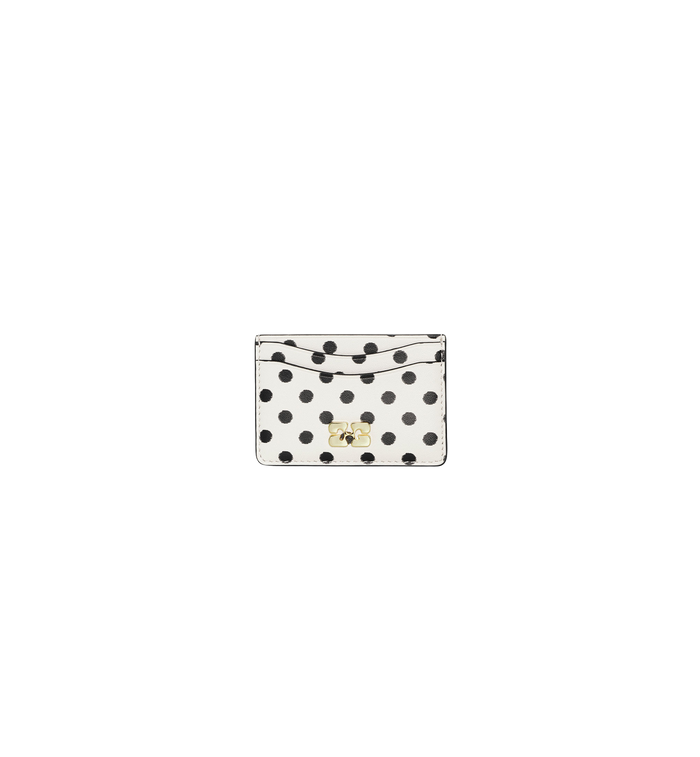Anna Nina GANNI Dots Bou Card Holder