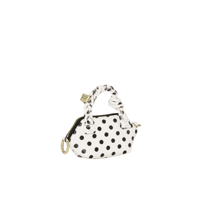 Anna Nina GANNI Dots Nano Bou Bag