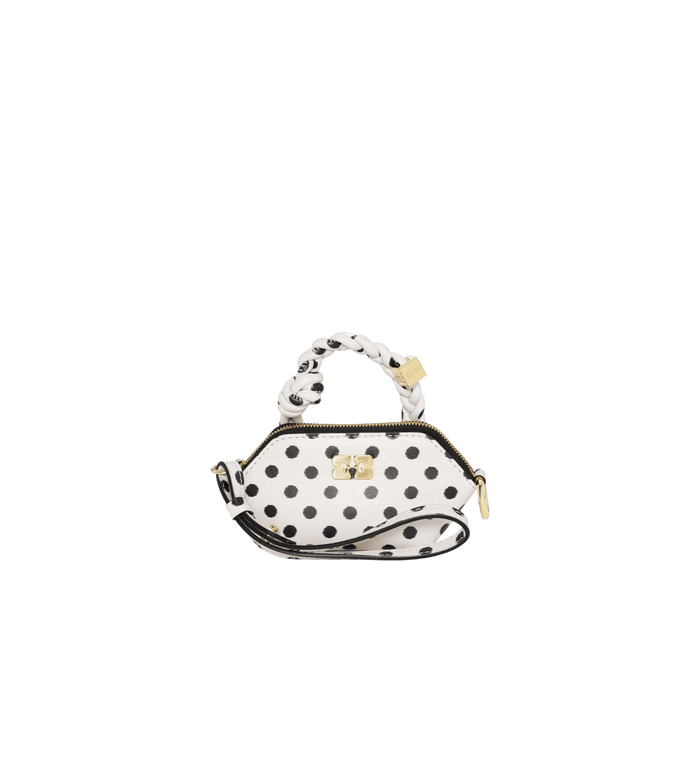anna nina GANNI Dots Nano Bou Bag