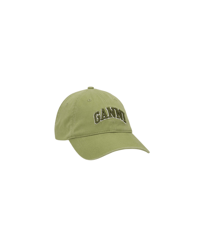 anna nina GANNI Golden Cypress Cap
