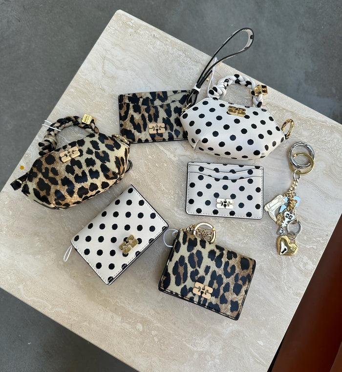 Anna Nina GANNI Nano Print Bou Bag