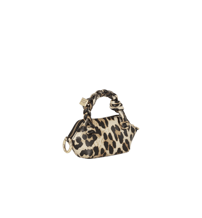 Anna Nina GANNI Nano Print Bou Bag