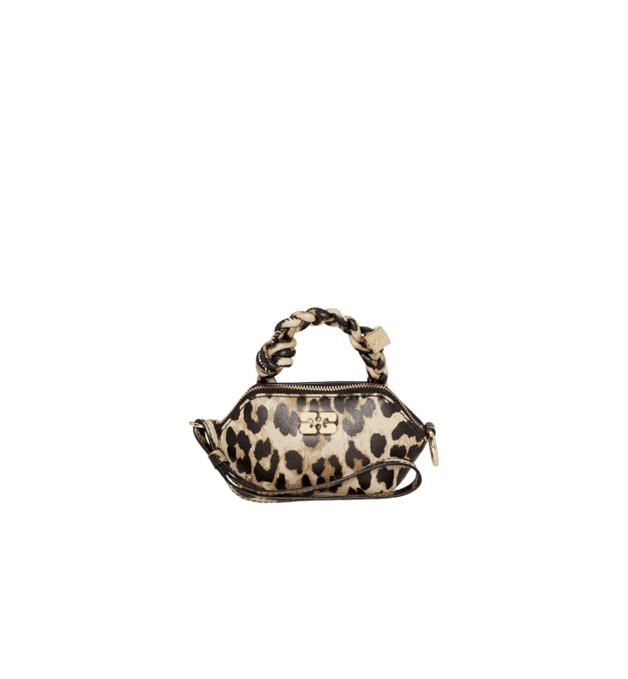 anna nina GANNI Nano Print Bou Bag