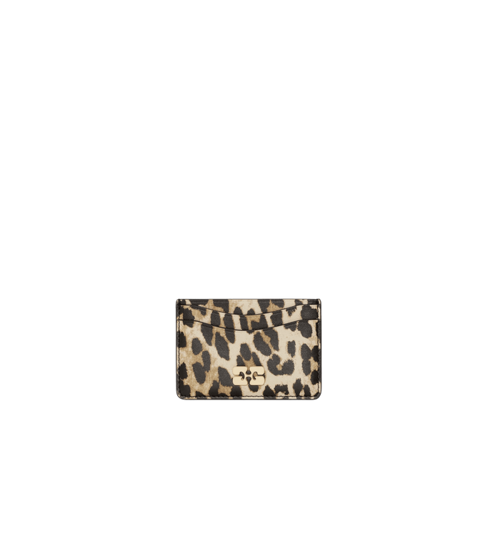 anna nina GANNI Print Bou Card Holder