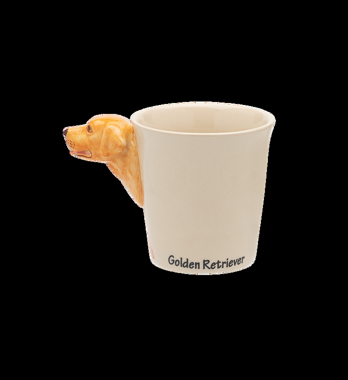 Anna Nina Golden Retriever Mug