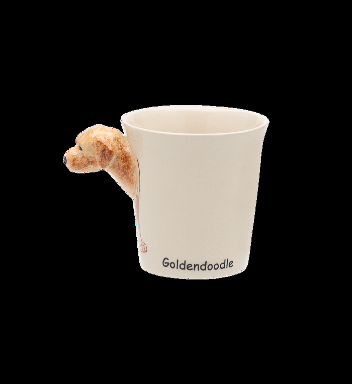 Anna Nina Goldendoodle Mug