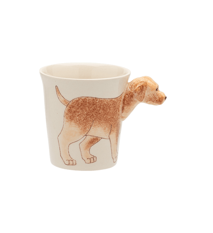 anna nina Goldendoodle Mug