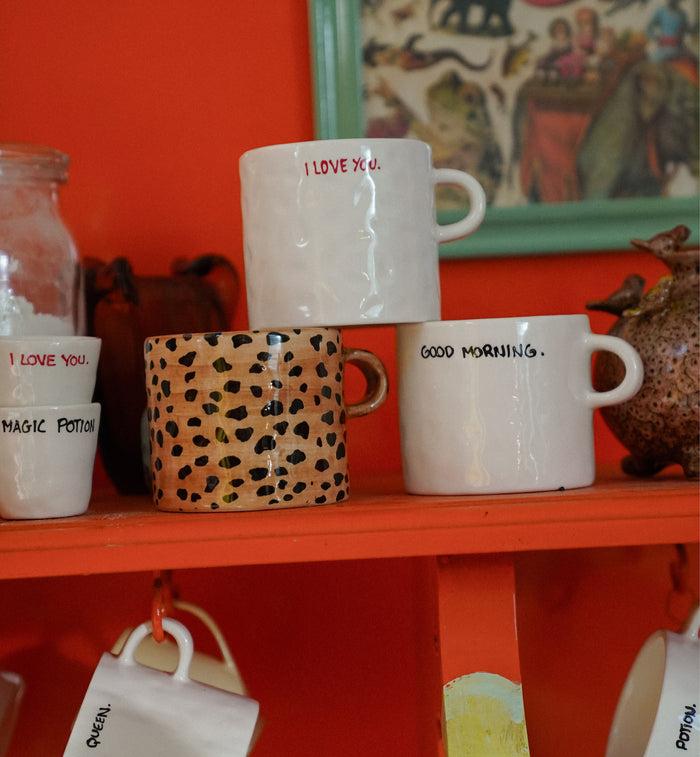 Anna Nina Good Morning Mug