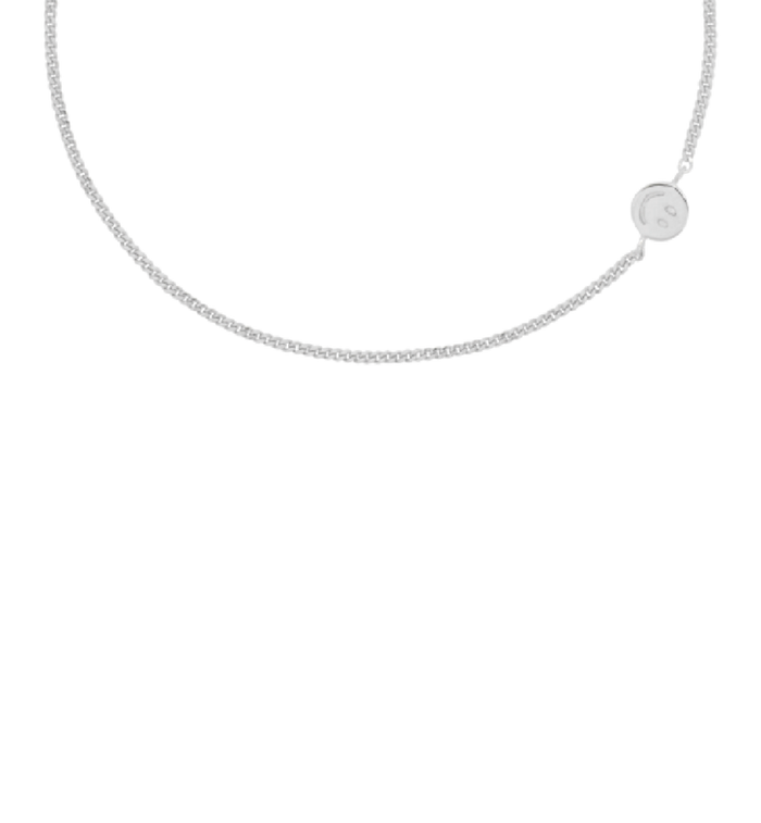 Anna Nina Happy Smile Bracelet Silver