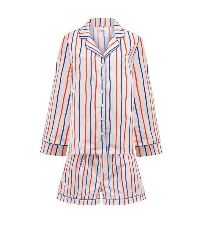 Anna Nina I Am Tired Pyjama Multicolour