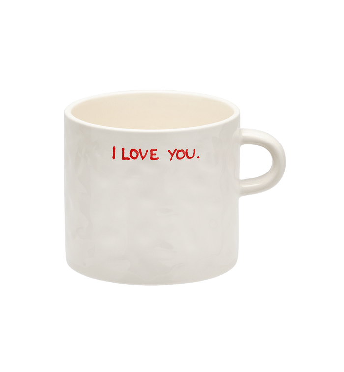 anna nina I Love you Mug