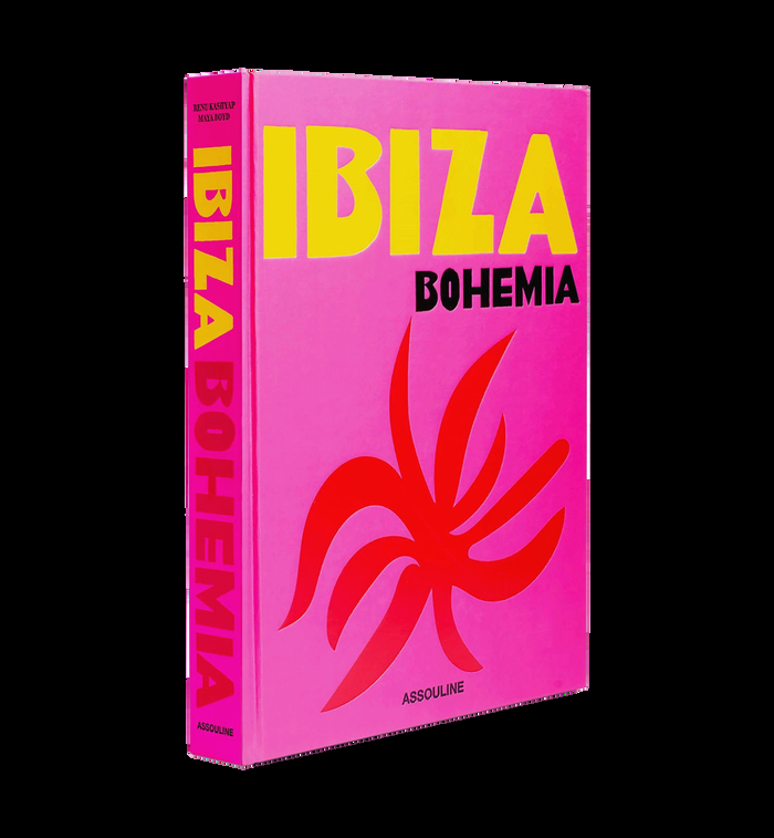 Anna Nina Ibiza Bohemia Book By Assouline