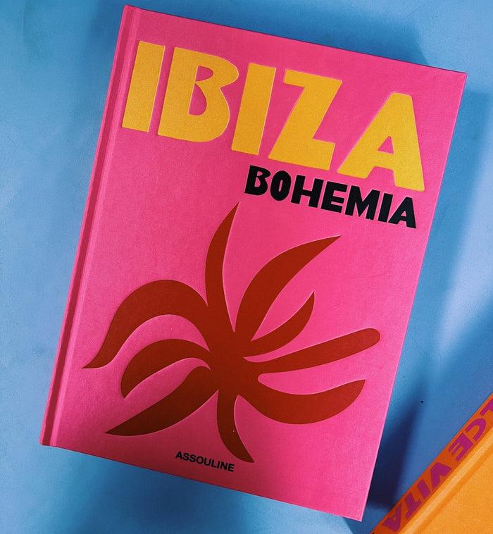 Anna Nina Ibiza Bohemia Book By Assouline