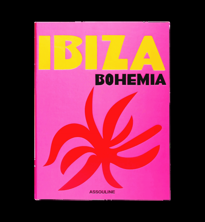 anna nina Ibiza Bohemia Book by Assouline