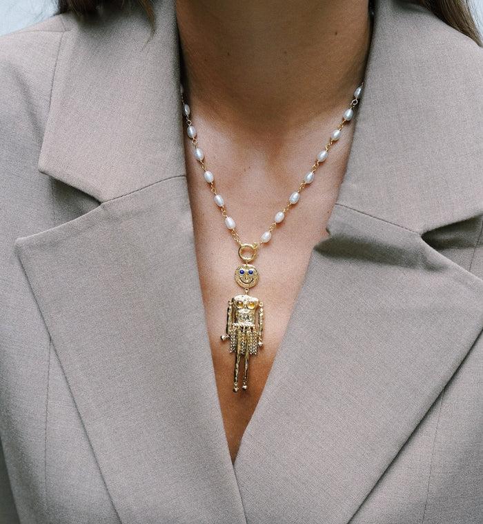 Anna Nina Iconic Charm