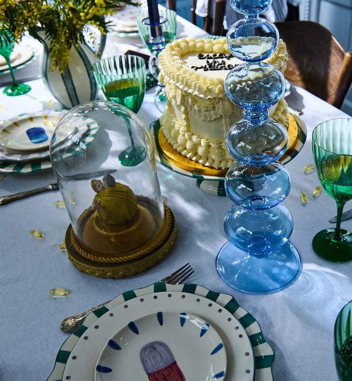 Anna Nina Instant Pleasure Pill Dessert Plate