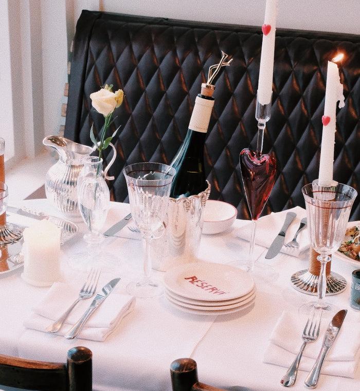 Anna Nina Jambes Bottle Stopper