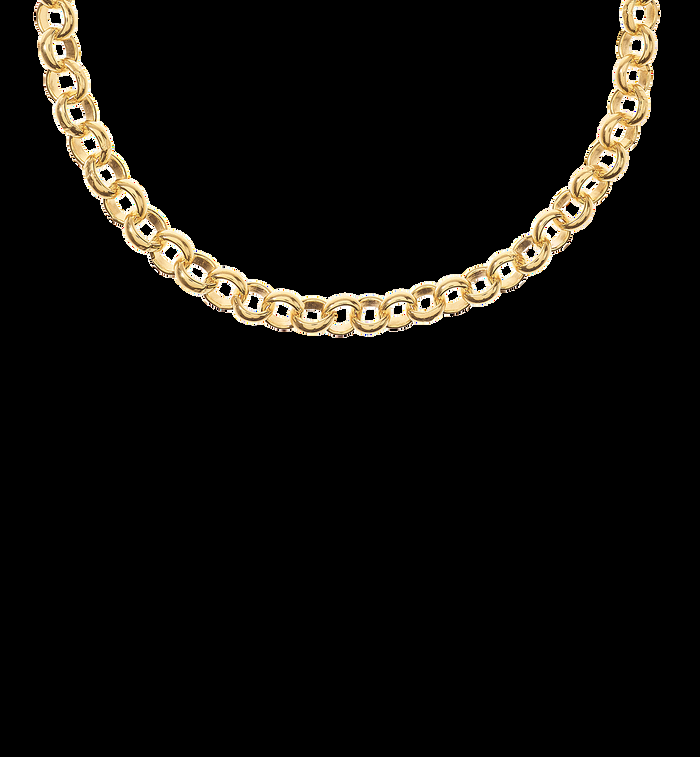 anna nina Jasseron Plain Slim Bracelet