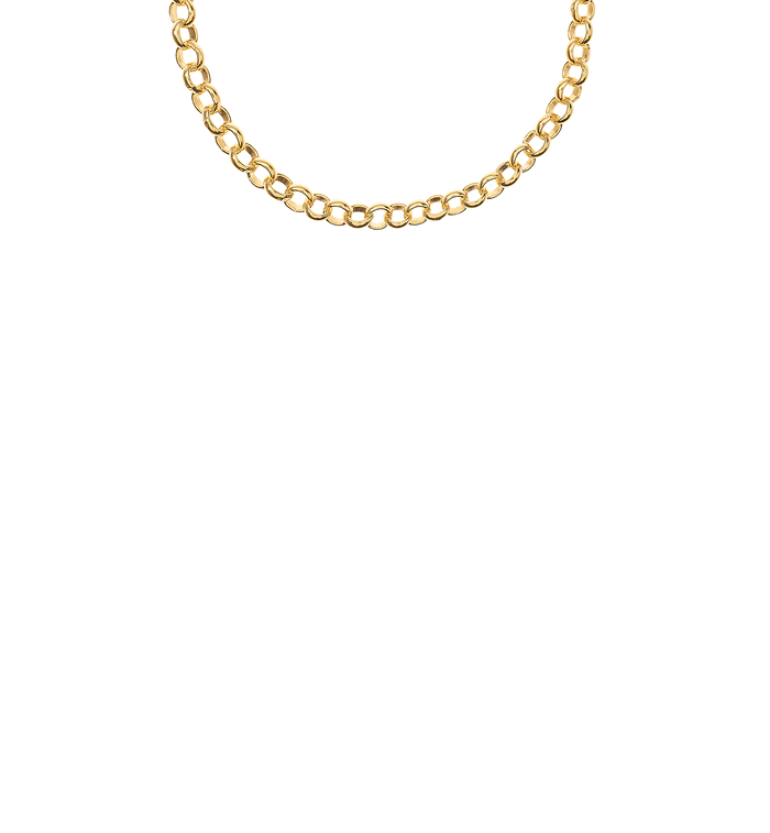 anna nina Jasseron Plain Slim Mini Bracelet