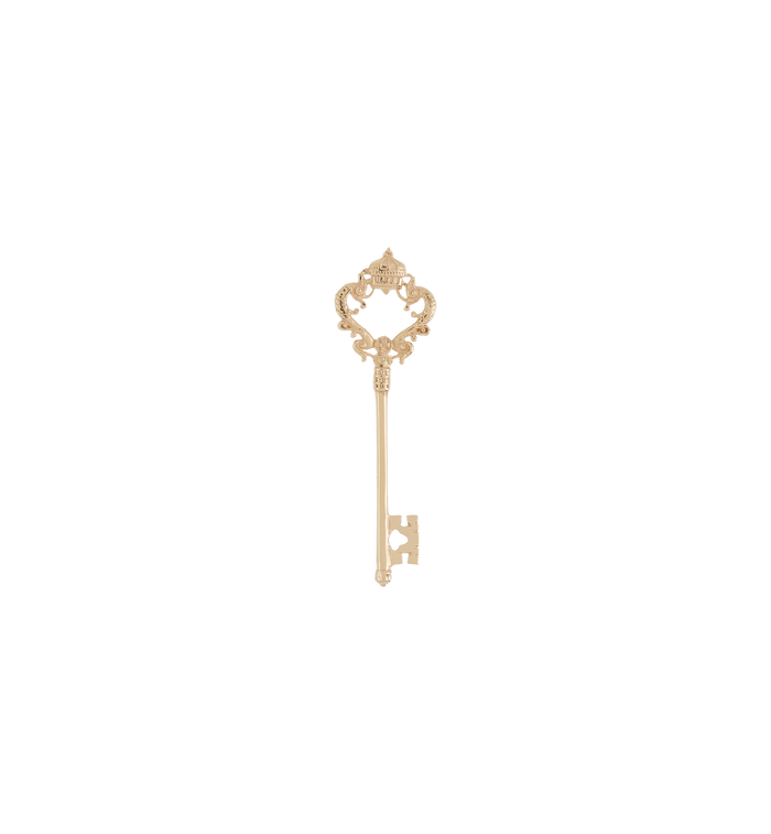 anna nina Key To Versaille Charm 14K