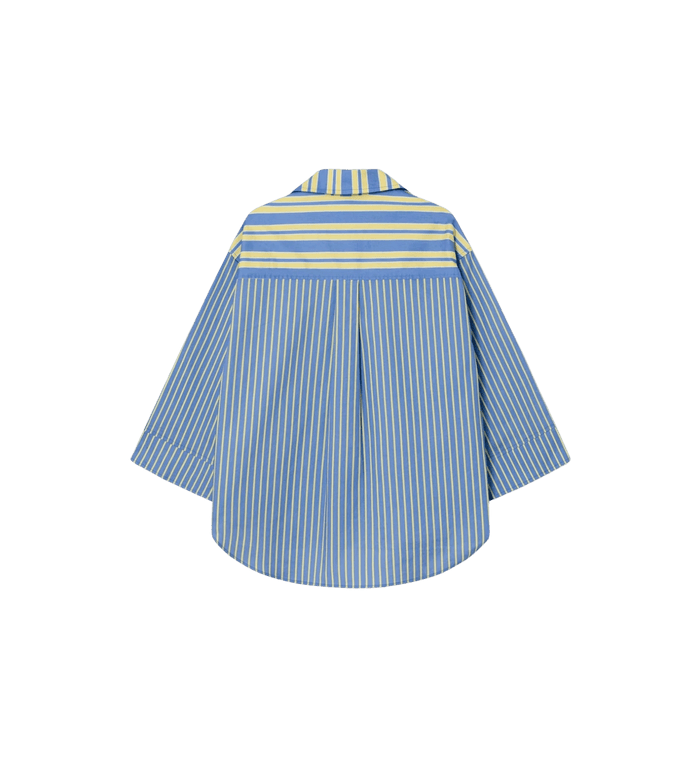 Anna Nina Laagam Caos Poplin Shirt Multicolour