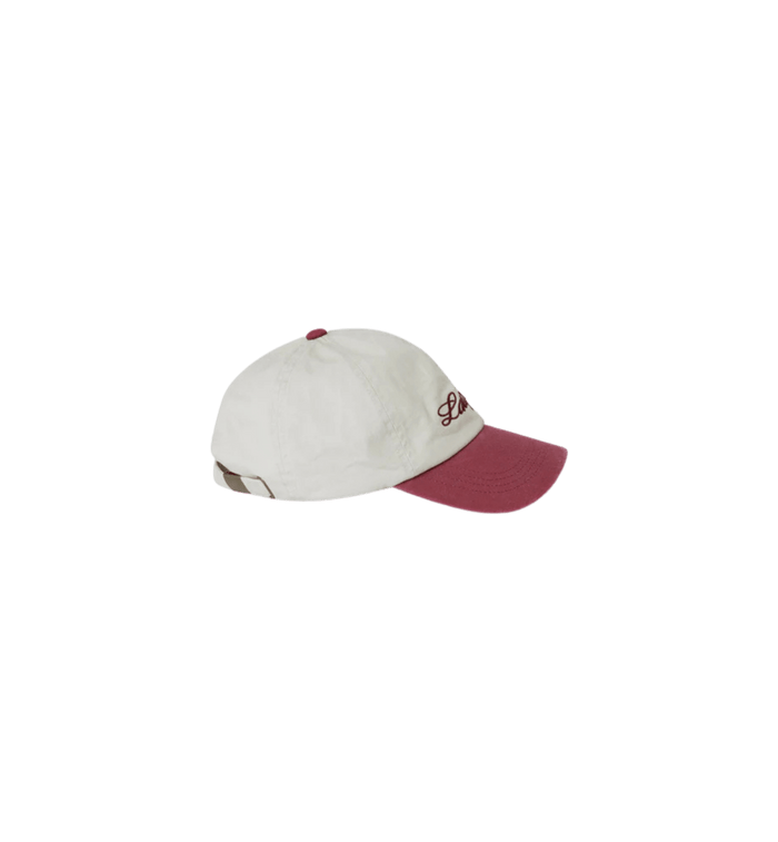 Anna Nina Laagam Embroidered Logo Cap