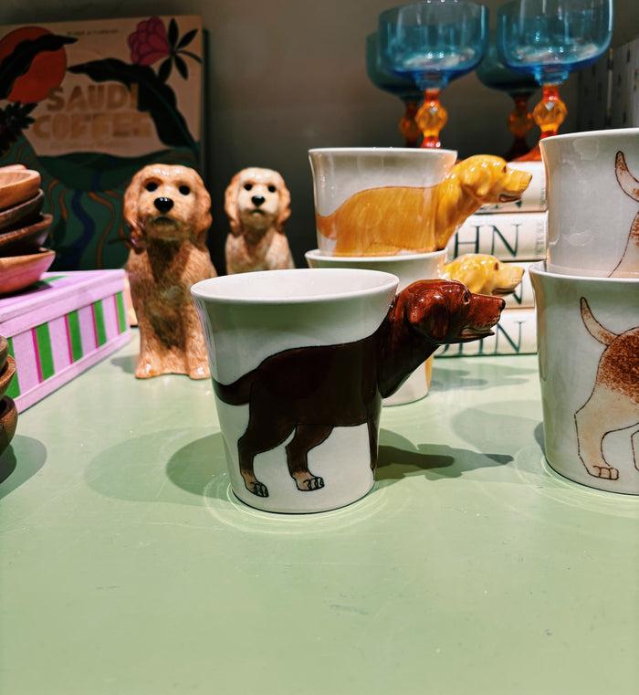 Anna Nina Labrador Mug