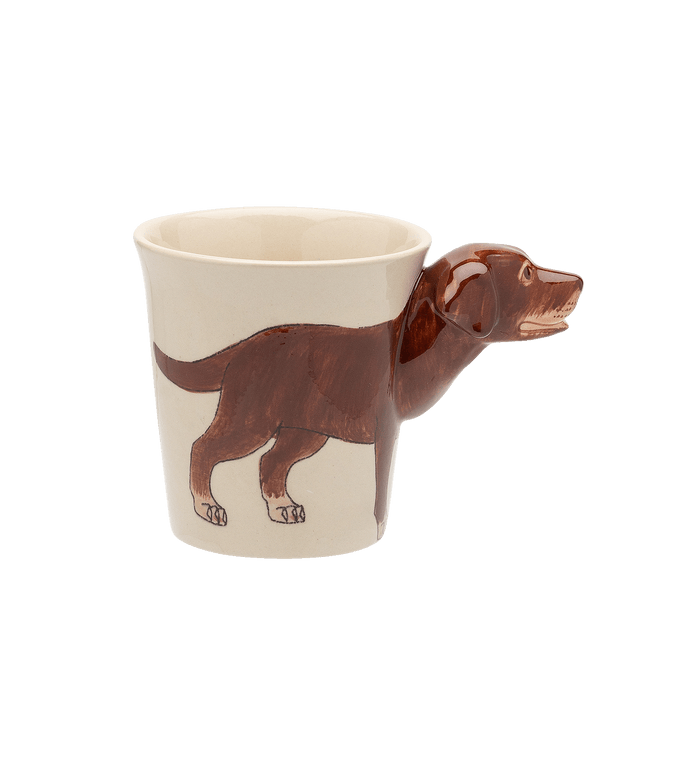 anna nina Labrador Mug