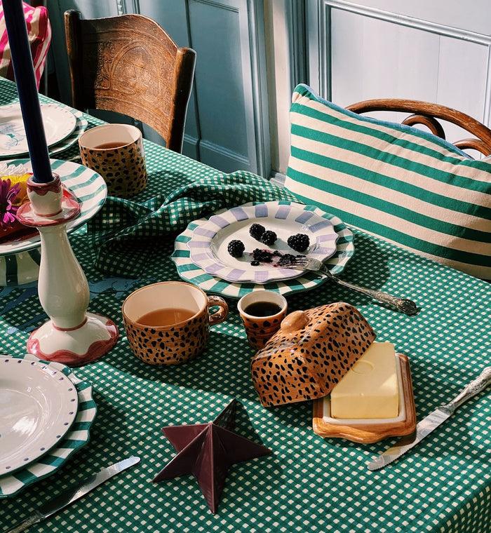 Anna Nina Leopard Espresso Cup