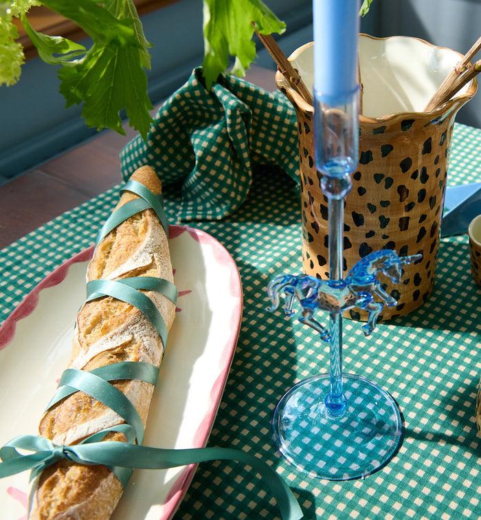 Anna Nina Leopard Vase