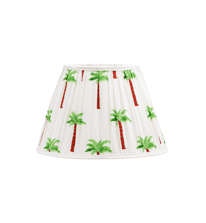 anna nina Les Palmiers Lamp Shade