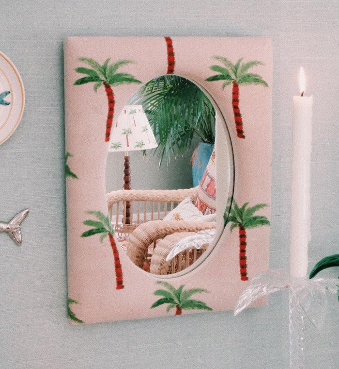 Anna Nina Les Palmiers Mirror