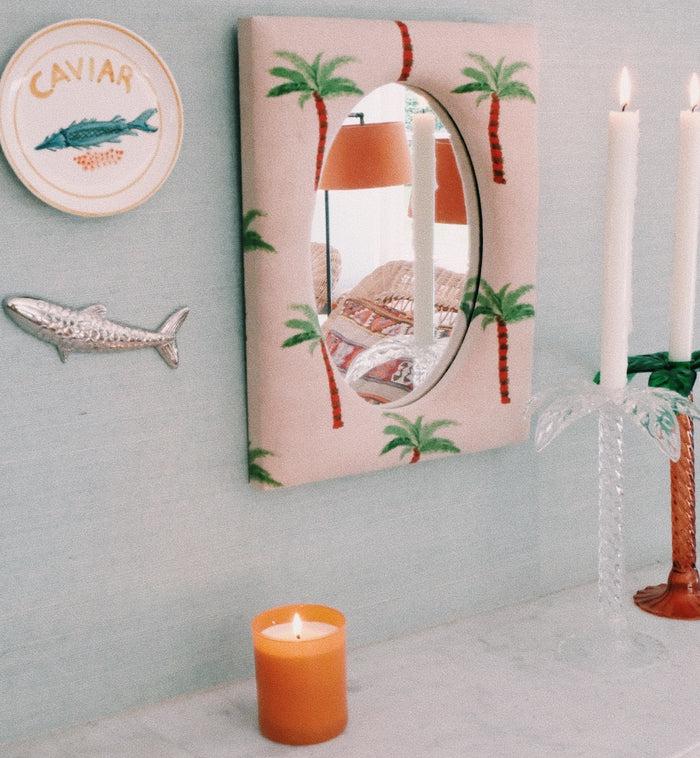 Anna Nina Les Palmiers Mirror