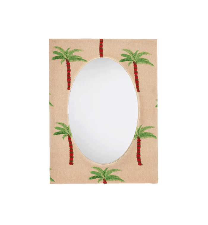 anna nina Les Palmiers Mirror