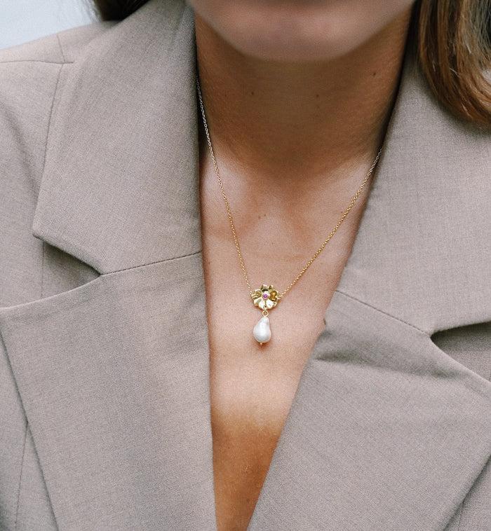 Anna Nina Libby Necklace