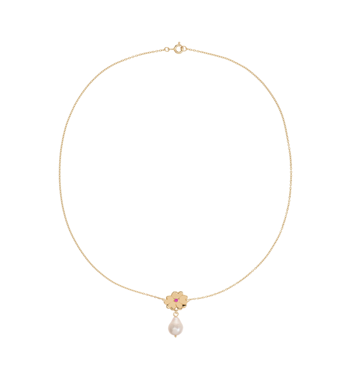 Anna Nina Libby Necklace