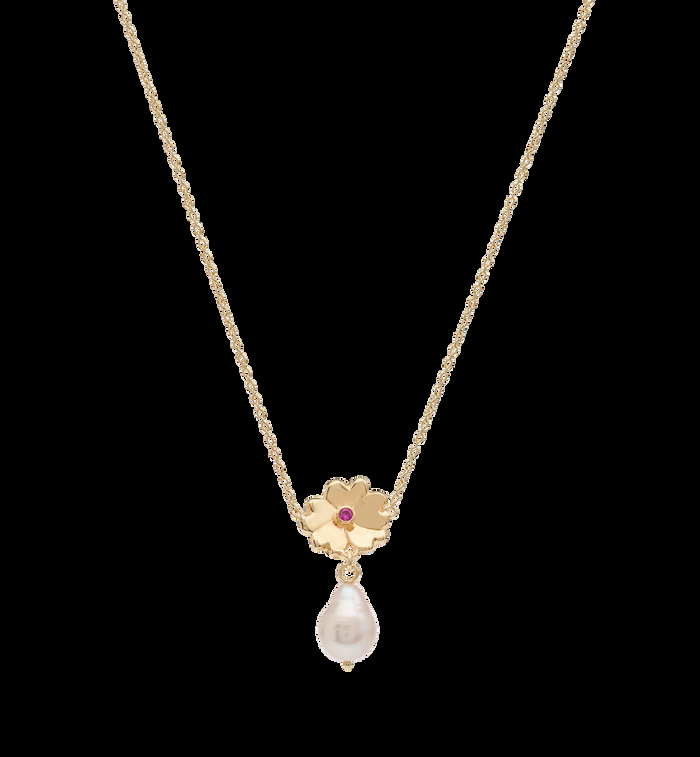 anna nina Libby Necklace