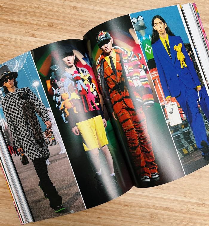 Anna Nina Louis Vuitton Virgil Abloh Book