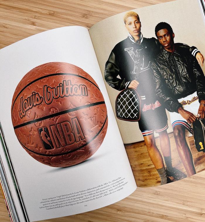 Anna Nina Louis Vuitton Virgil Abloh Book